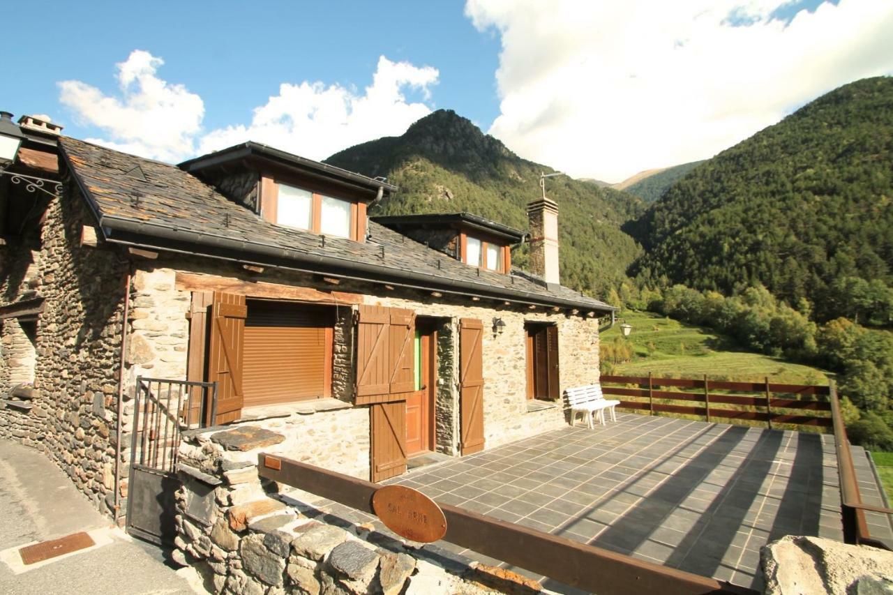 Llorts, Casa Rustica, Ordino, Zona Vallnord Екстериор снимка